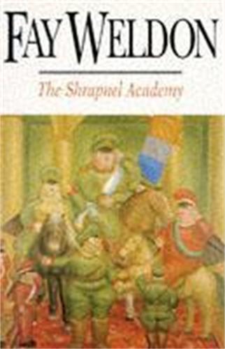 The Shrapnel Academy (Paperback)