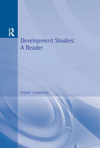 Development Studies: A Reader (Paperback)