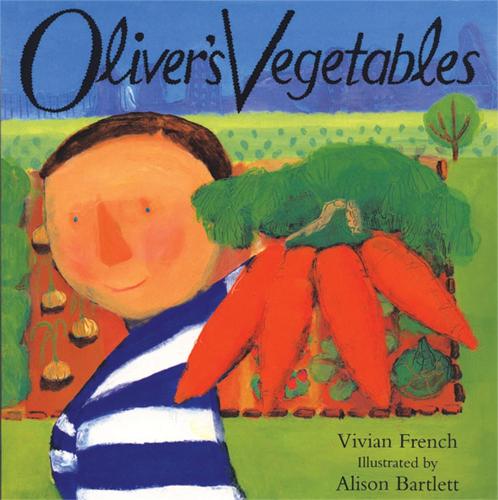 Oliver's Vegetables - Oliver (Paperback)