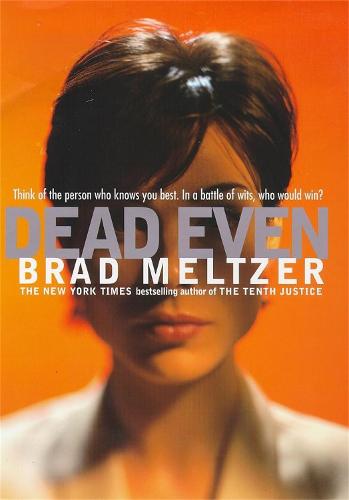 Dead Even (Paperback)