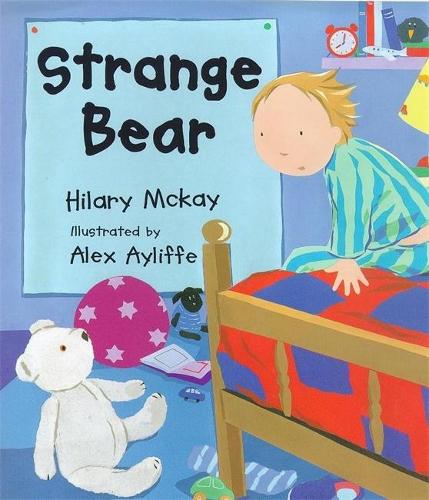 Strange Bear (Paperback)