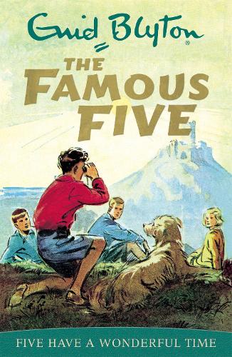 Image result for the famous five