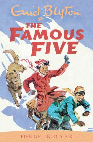 Famous Five: Five Get Into A Fix: Book 17 - Famous Five (Paperback)