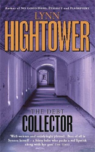 The Debt Collector (Paperback)