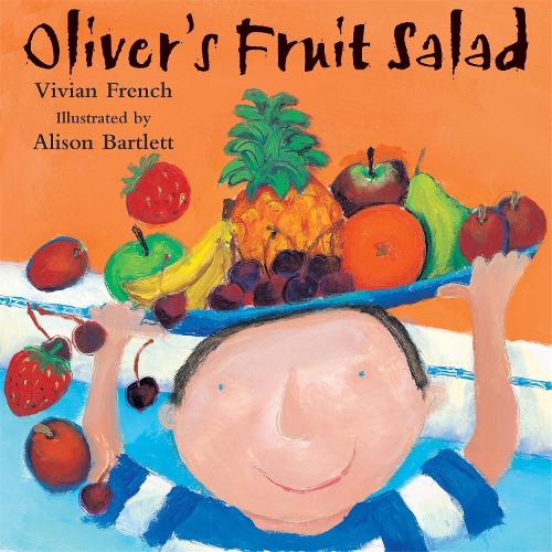 Oliver's Fruit Salad - Oliver (Paperback)