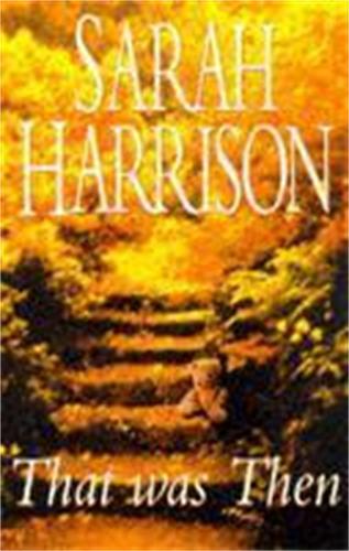 That was Then (Paperback)
