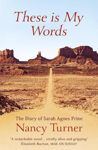 Book cover of These is My Words