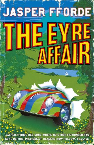 The Eyre Affair: Thursday Next Book 1 (Paperback)