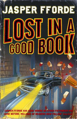 Cover of the book Lost in a Good Book