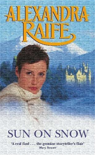Sun on Snow: Perthshire Cycle, Book 3 (Paperback)