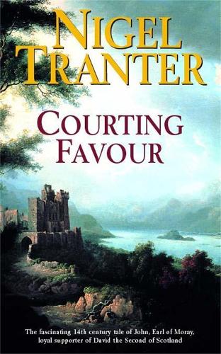 Courting Favour (Paperback)