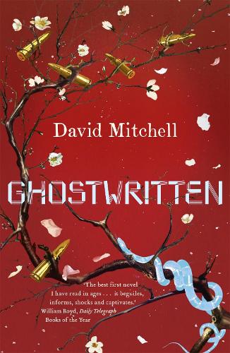 Cover of the book Ghostwritten