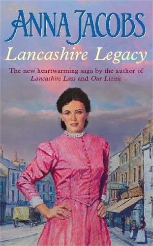 Lancashire Legacy (Paperback)