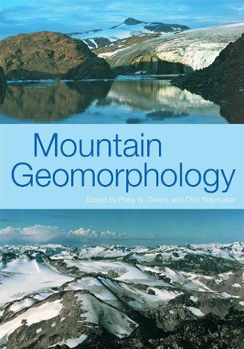 MOUNTAIN GEOMORPHOLOGY (Paperback)