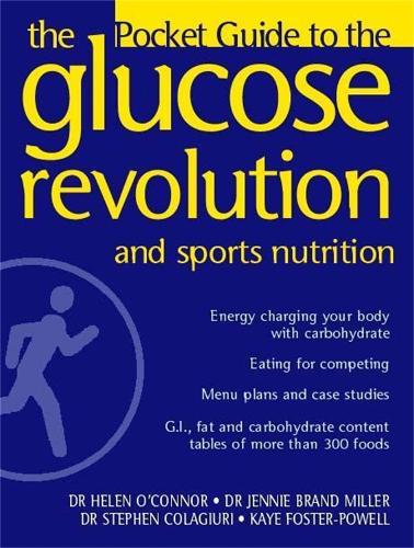 The Glucose Revolution - Sports Nutrition (Paperback)