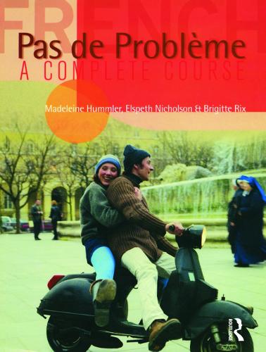Pas de Probleme: Student Book (Paperback)