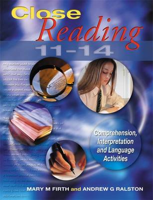 Close Reading 11-14 (Paperback)