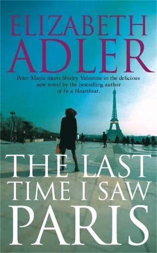 The Last Time I Saw Paris (Paperback)