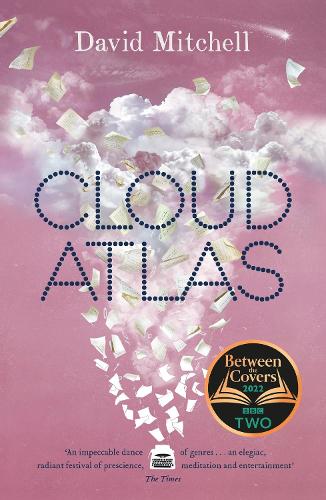 Cloud Atlas: Booker Prize Shortlisted (Paperback)