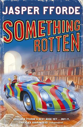 Cover of the book Something Rotten