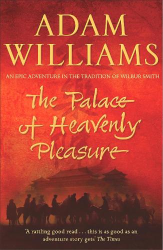 The Palace of Heavenly Pleasure (Paperback)