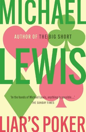 Liar's by Michael Lewis Waterstones