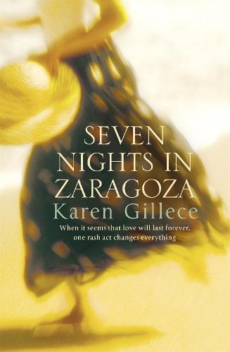 Seven Nights In Zaragoza (Paperback)