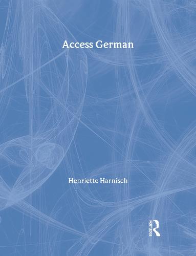 Brasshouse German: Support Book - Access Languages (Paperback)