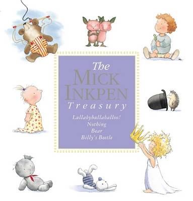 Inkpen Treasury (Paperback)