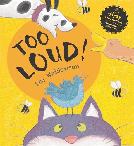 Too Loud! (Paperback)
