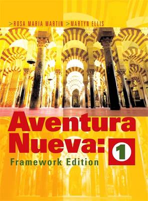 Aventura Nueva 1: Pupil's Book - Aventura (Paperback)
