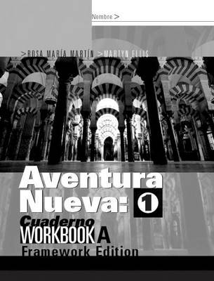 Aventura Nueva: Cuaderno Workbook (A) 1 - Aventura (Paperback)