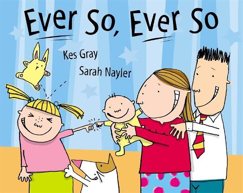 Ever So Ever So (Paperback)