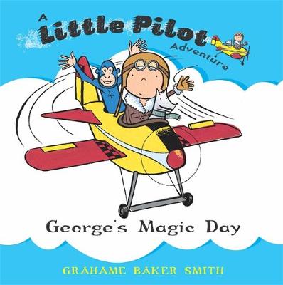 George's Magic Day (Hardback)