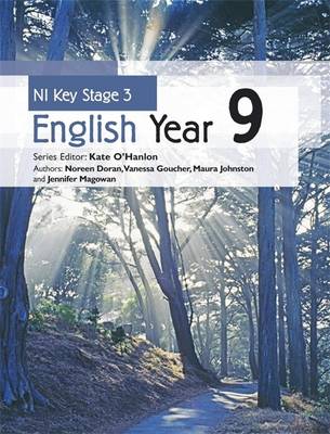 NI Key Stage 3 English Year 9 (Paperback)