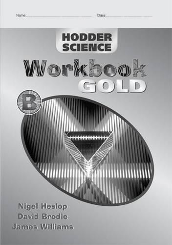 Hodder Science by David Brodie James Williams Waterstones