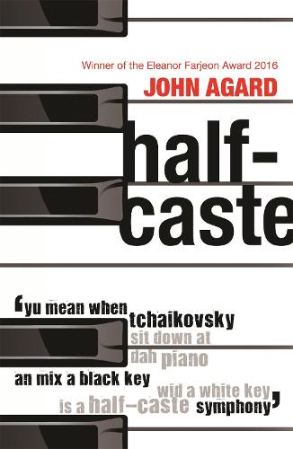 Half-Caste and Other Poems (Paperback)