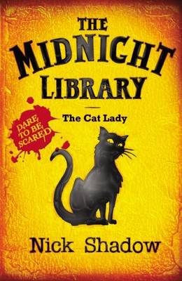The Cat Lady - Midnight Library No. 4 (Paperback)