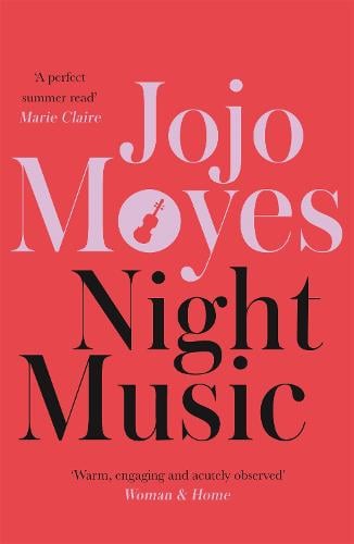 Cover of the book Night Music