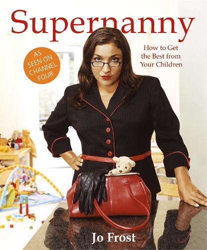 Supernanny (Paperback)