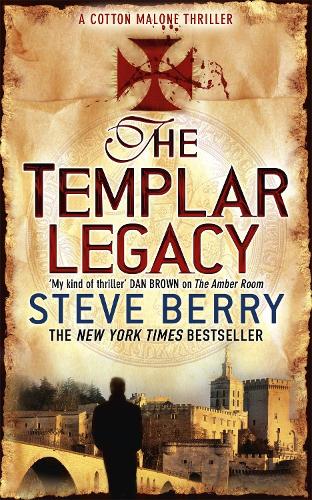 Cover of the book The Templar Legacy