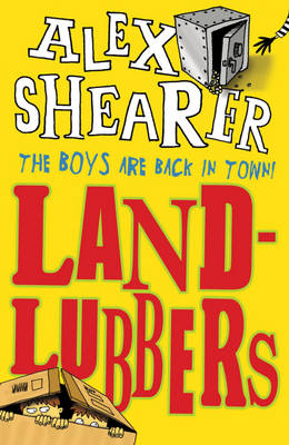 Land Lubbers (Paperback)
