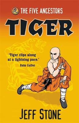 Tiger - Five Ancestors No. 3 (Paperback)