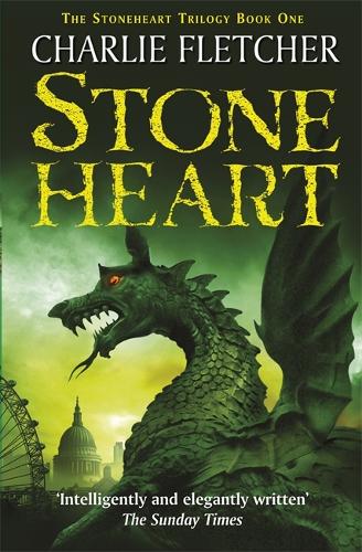 Stoneheart: Book 1 - Stoneheart (Paperback)