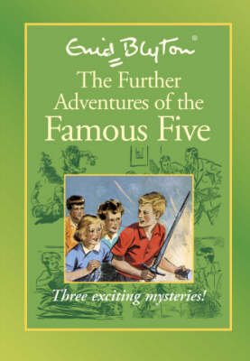 Further Adventures of Famous Five - Famous Five No. 24 (Hardback)