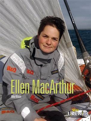 Ellen Macarthur - Livewire Real Lives (Paperback)