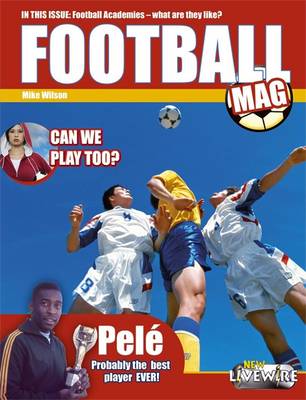 Football Mag - Livewire (Paperback)