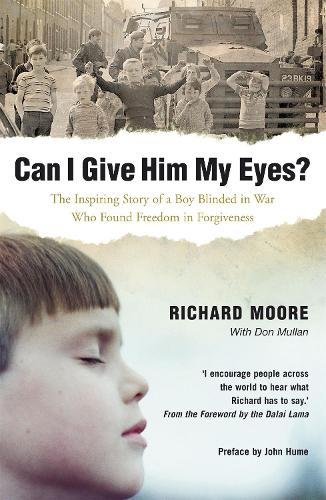 Can I Give Him My Eyes? (Paperback)