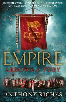 Arrows of Fury: Empire II - Empire series (Paperback)