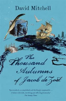 Cover of the book The Thousand Autumns of Jacob de Zoet